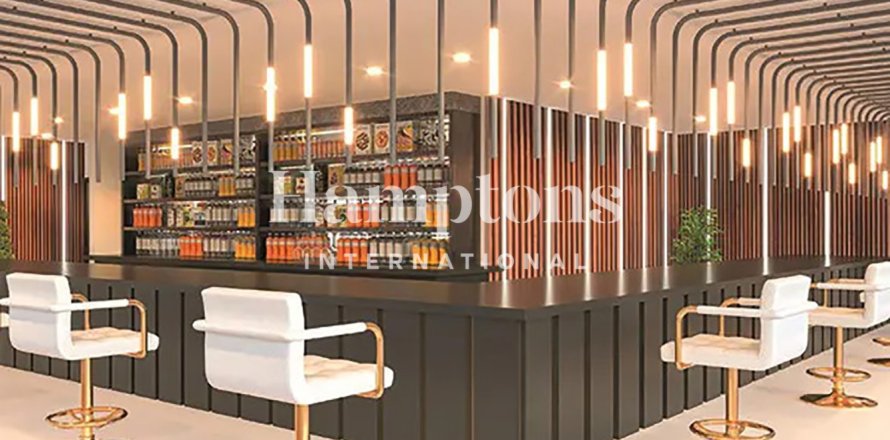 Apartment de 1 dormitorio en FIVE at Jumeirah Village Circle, UAE No. 151323