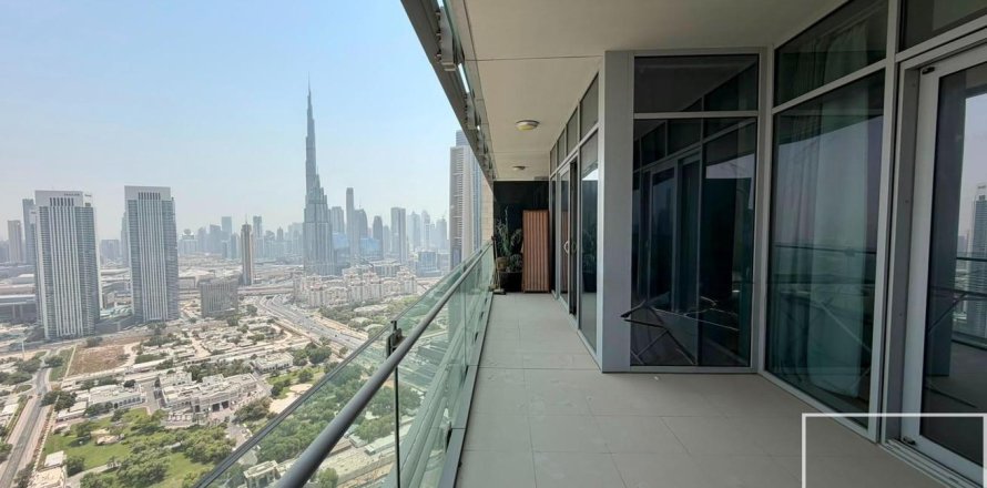 Квартира с 1 спальней в DIFC, ОАЭ №220444