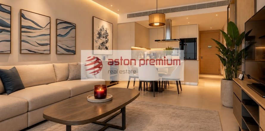 Appartement de 2 chambres à Jumeirah Beach Residence, UAE No. 216924
