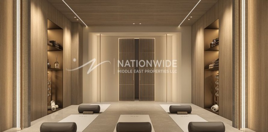 Apartment de 2 dormitorios en Abu Dhabi, UAE No. 89177
