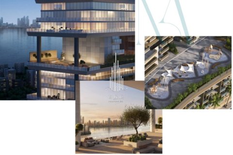 Apartment de 3 dormitorios en Shams Abu Dhabi, UAE No. 43946 3