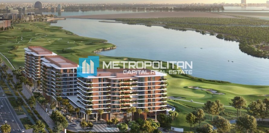 1 bedroom Apartment on the Yas Island, UAE No. 137117