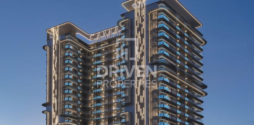 1 غرف نوم شقة في Dubai Production City (IMPZ), الإمارات العربية المتحدة رقم 214710