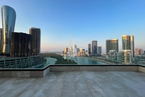 Penthouse de 4 dormitorios en Shams Abu Dhabi, UAE No. 37484 5