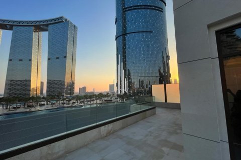 Penthouse de 4 dormitorios en Shams Abu Dhabi, UAE No. 37484 16