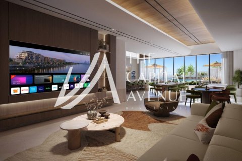 Appartement de 1 chambre à Al Hudayriat Island, UAE No. 223514 4