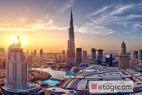 Appartement de 1 chambre à Dubai Creek Harbour (The Lagoons), UAE No. 41698 20