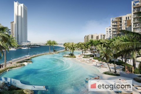 Appartement de 1 chambre à Dubai Creek Harbour (The Lagoons), UAE No. 41698 15
