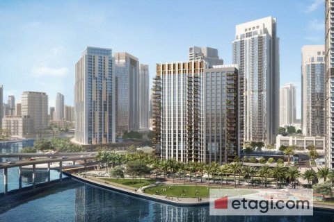 Appartement de 1 chambre à Dubai Creek Harbour (The Lagoons), UAE No. 41698 11