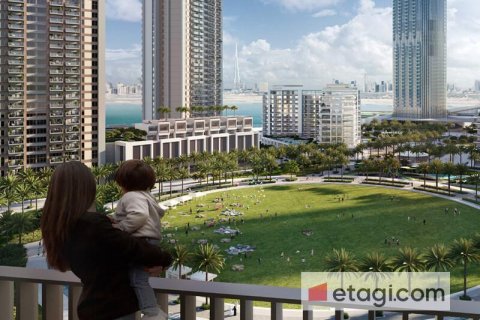 Appartement de 1 chambre à Dubai Creek Harbour (The Lagoons), UAE No. 41698 18