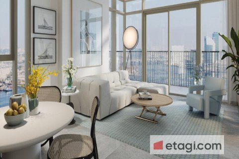 Appartement de 1 chambre à Dubai Creek Harbour (The Lagoons), UAE No. 41698 4