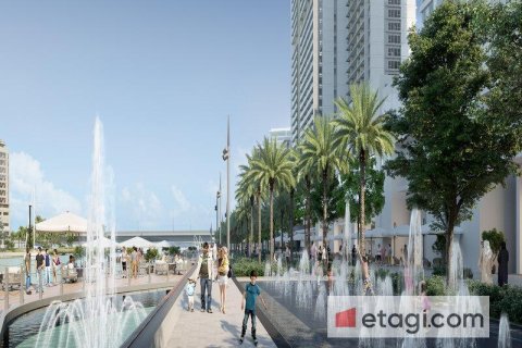 Appartement de 1 chambre à Dubai Creek Harbour (The Lagoons), UAE No. 41698 12