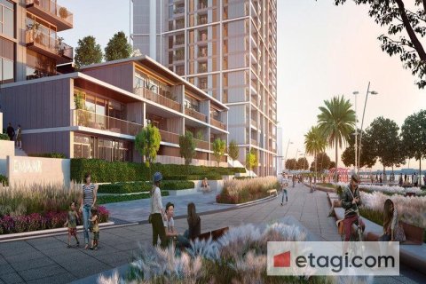 Appartement de 1 chambre à Dubai Creek Harbour (The Lagoons), UAE No. 41698 9