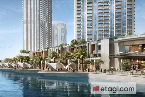 Appartement de 1 chambre à Dubai Creek Harbour (The Lagoons), UAE No. 41698 17