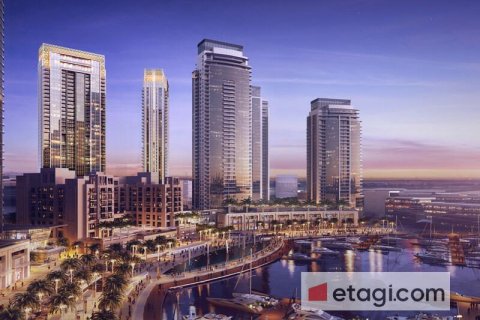 Appartement de 1 chambre à Dubai Creek Harbour (The Lagoons), UAE No. 41698 8