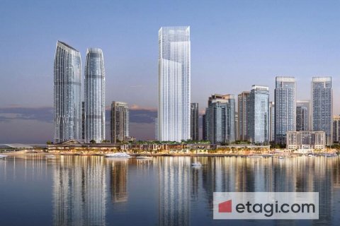 Appartement de 1 chambre à Dubai Creek Harbour (The Lagoons), UAE No. 41698 7
