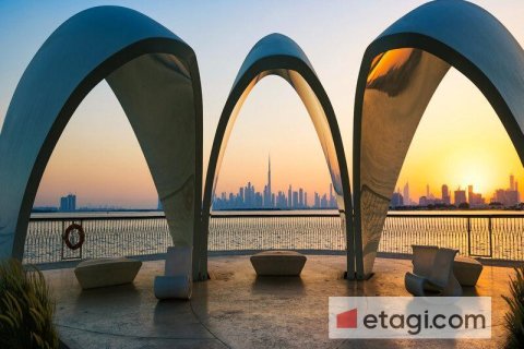 Appartement de 1 chambre à Dubai Creek Harbour (The Lagoons), UAE No. 41698 14