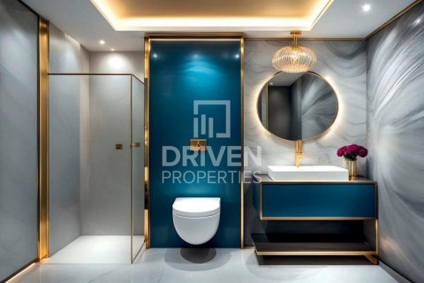 1 غرف نوم شقة في Maritime City, الإمارات العربية المتحدة رقم 214395 13