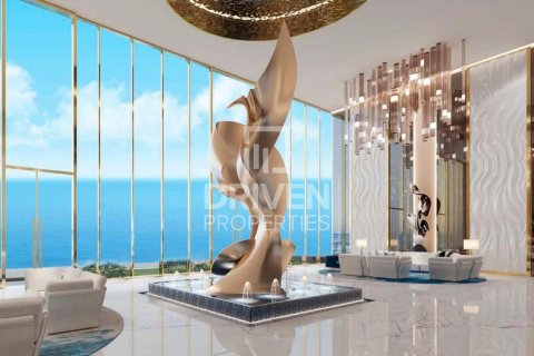 1 غرف نوم شقة في Maritime City, الإمارات العربية المتحدة رقم 214395 16
