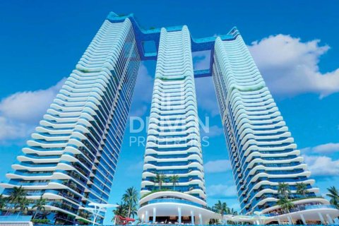 1 غرف نوم شقة في Maritime City, الإمارات العربية المتحدة رقم 214395 3