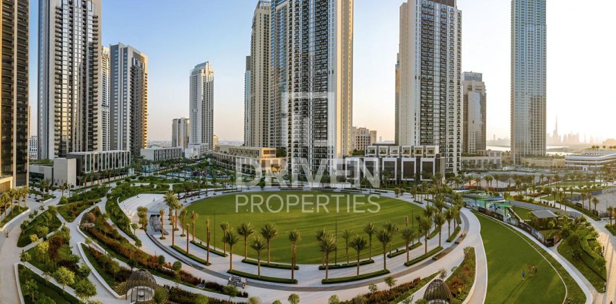 2 bedrooms Apartment in Dubai Creek Harbour (The Lagoons), UAE No. 211804