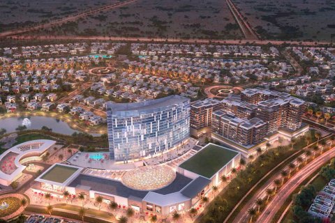 3 bedrooms Villa in Dubai South (Dubai World Central), UAE No. 153556