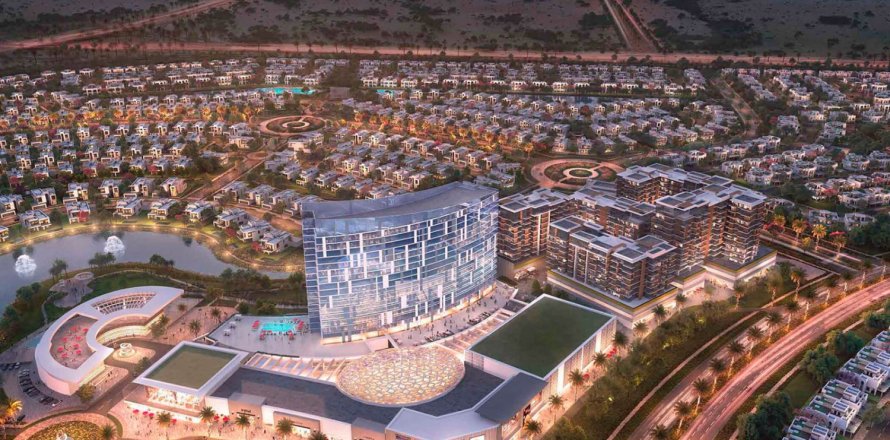 Villa de 3 chambres à Dubai South (Dubai World Central), UAE No. 153556