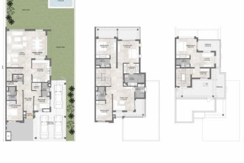 Villa de 3 chambres à Dubai South (Dubai World Central), UAE No. 153556 3