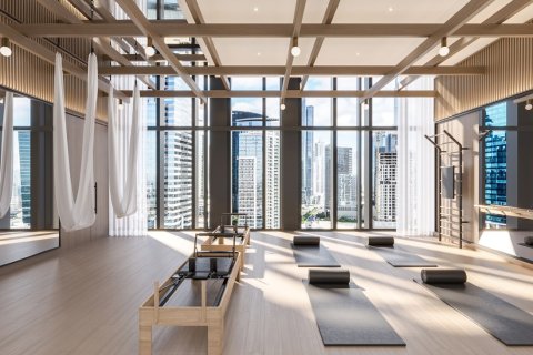 Appartement de 2 chambres à Dubai, UAE No. 17756 8