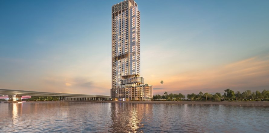 Appartement de 2 chambres à Dubai, UAE No. 17756
