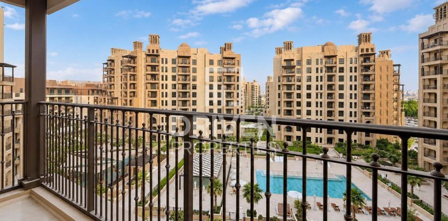 Appartement de 2 chambres à Umm Suqeim 3, UAE No. 211900