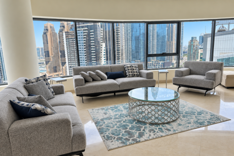 3 bedrooms Apartment in Dubai Marina, UAE No. 217184 5