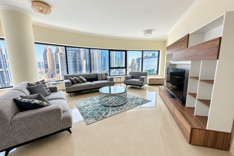 3 bedrooms Apartment in Dubai Marina, UAE No. 217184 4
