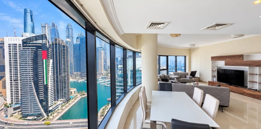 3 bedrooms Apartment in Dubai Marina, UAE No. 217184