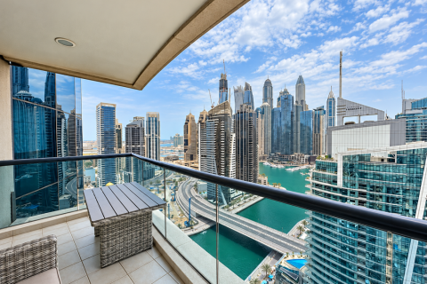3 bedrooms Apartment in Dubai Marina, UAE No. 217184 3
