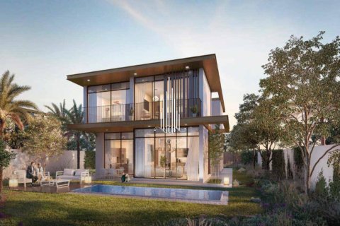 Villa de 5 dormitorios en Abu Dhabi, UAE No. 36640 13