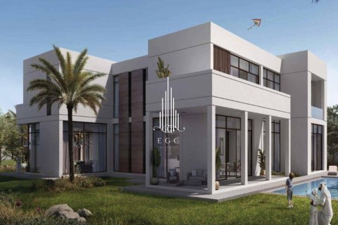 Villa de 5 dormitorios en Abu Dhabi, UAE No. 36640 19