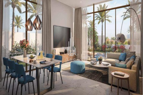 Villa de 5 dormitorios en Abu Dhabi, UAE No. 36640 7