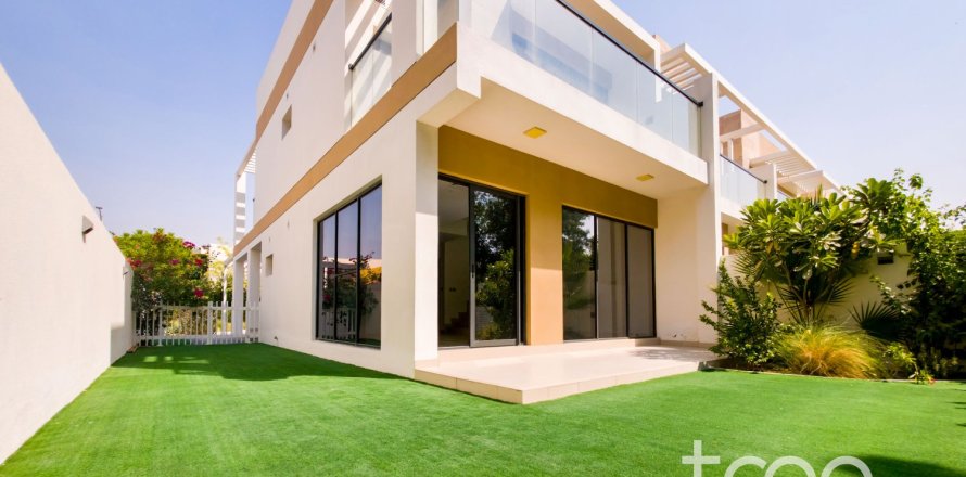 Townhouse de 4 dormitorios en DAMAC Hills (Akoya by DAMAC), UAE No. 225038