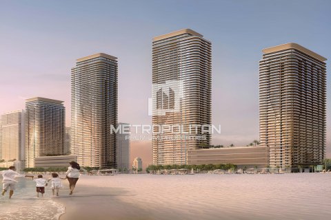 1 غرف نوم شقة في EMAAR Beachfront, الإمارات العربية المتحدة رقم 129228 10