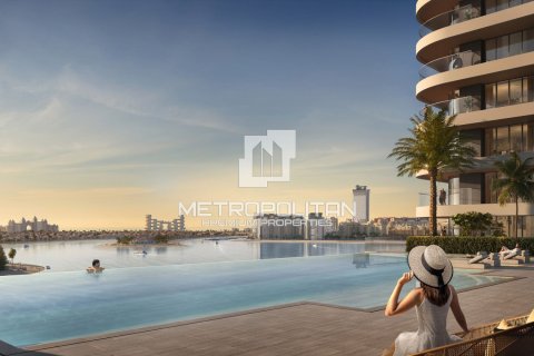 1 غرف نوم شقة في EMAAR Beachfront, الإمارات العربية المتحدة رقم 129228 9