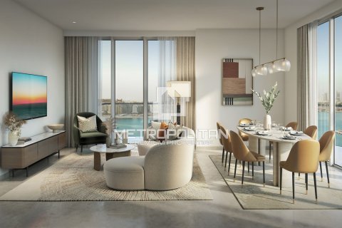 1 غرف نوم شقة في EMAAR Beachfront, الإمارات العربية المتحدة رقم 129228 4