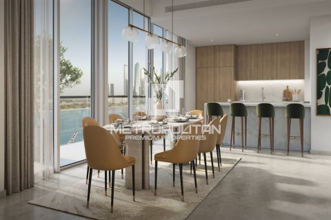 1 غرف نوم شقة في EMAAR Beachfront, الإمارات العربية المتحدة رقم 129228 5