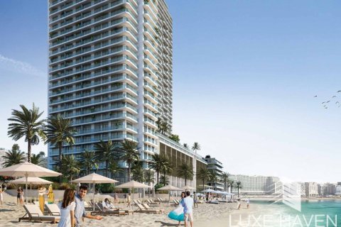 1 غرف نوم شقة في EMAAR Beachfront, الإمارات العربية المتحدة رقم 8787 10