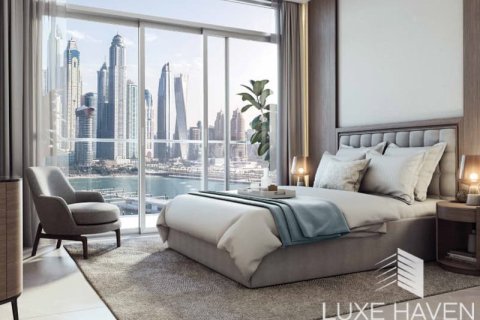 1 غرف نوم شقة في EMAAR Beachfront, الإمارات العربية المتحدة رقم 8787 12
