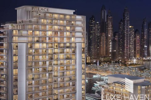 1 غرف نوم شقة في EMAAR Beachfront, الإمارات العربية المتحدة رقم 8787 7