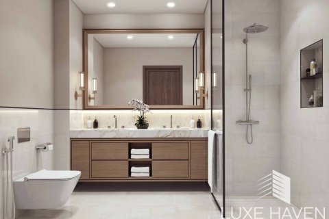 1 غرف نوم شقة في EMAAR Beachfront, الإمارات العربية المتحدة رقم 8787 3