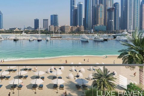 1 غرف نوم شقة في EMAAR Beachfront, الإمارات العربية المتحدة رقم 8787 9