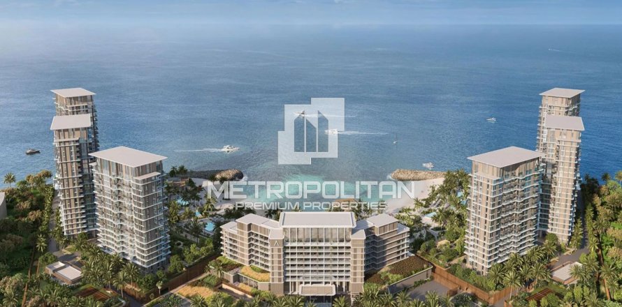 Квартира с 1 спальней в Al Marjan Island, ОАЭ №77733