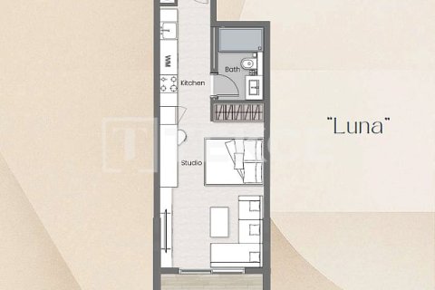 Appartement de 2 chambres à Dubai Land, UAE No. 144836 19
